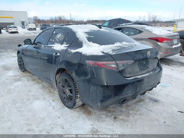 ZARFANANXS7692525 Alfa Romeo Giulia Intensa Awd