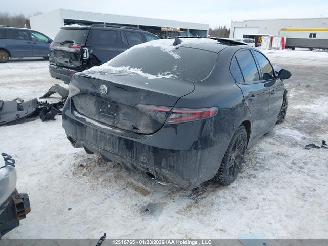 ZARFANANXS7692525 Alfa Romeo Giulia Intensa Awd