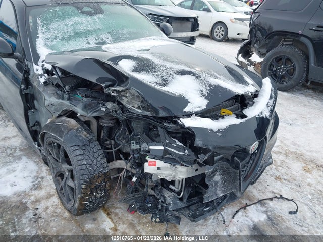 ZARFANANXS7692525 Alfa Romeo Giulia Intensa Awd