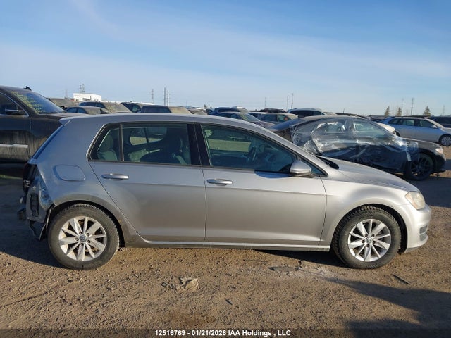 3VW217AU9FM006348 Volkswagen Golf 1.8 Tsi Comfortline/1.8 Tsi Highline/1.8 Tsi Trendline