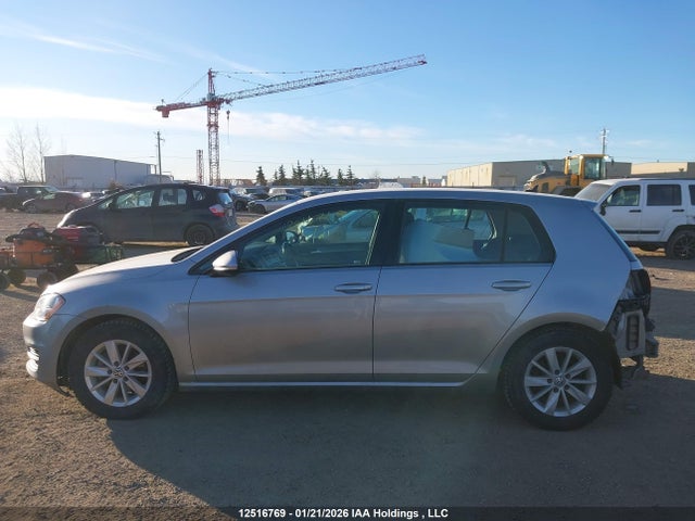 3VW217AU9FM006348 Volkswagen Golf 1.8 Tsi Comfortline/1.8 Tsi Highline/1.8 Tsi Trendline