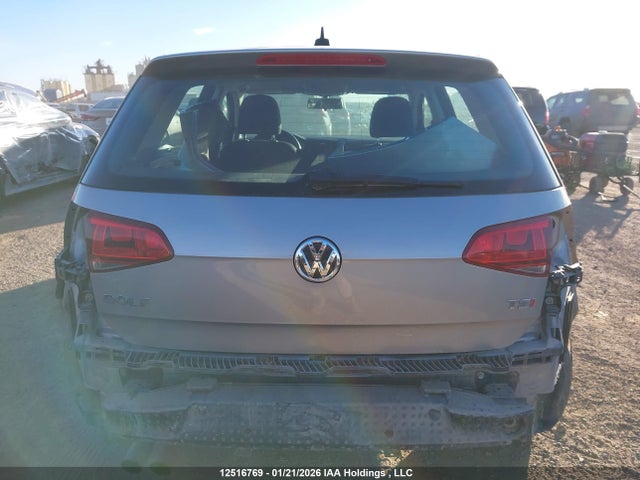 3VW217AU9FM006348 Volkswagen Golf 1.8 Tsi Comfortline/1.8 Tsi Highline/1.8 Tsi Trendline