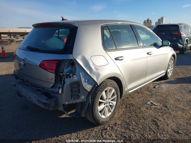 3VW217AU9FM006348 Volkswagen Golf 1.8 Tsi Comfortline/1.8 Tsi Highline/1.8 Tsi Trendline