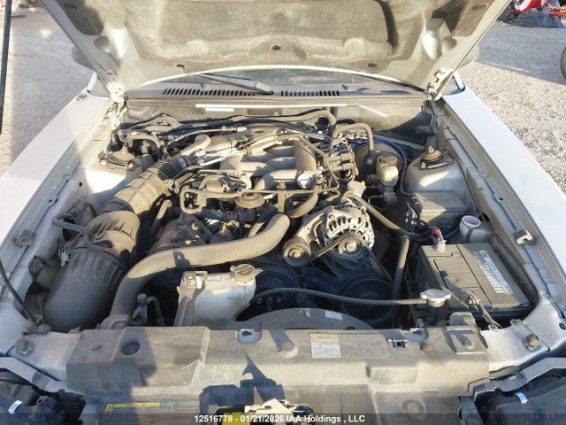 2004 Ford Mustang მანქანა იყიდება აუქციონზე, vin: 1FAFP40624F185114, აუქციონის ნომერი: 12516778
