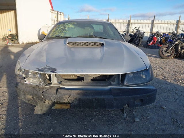 2004 Ford Mustang მანქანა იყიდება აუქციონზე, vin: 1FAFP40624F185114, აუქციონის ნომერი: 12516778