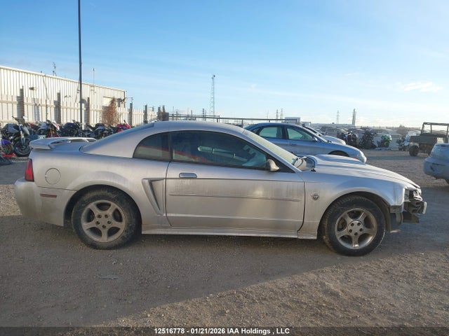 2004 Ford Mustang მანქანა იყიდება აუქციონზე, vin: 1FAFP40624F185114, აუქციონის ნომერი: 12516778