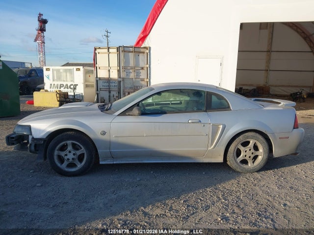 2004 Ford Mustang მანქანა იყიდება აუქციონზე, vin: 1FAFP40624F185114, აუქციონის ნომერი: 12516778