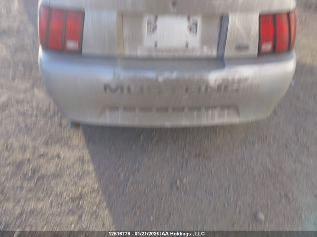 2004 Ford Mustang მანქანა იყიდება აუქციონზე, vin: 1FAFP40624F185114, აუქციონის ნომერი: 12516778