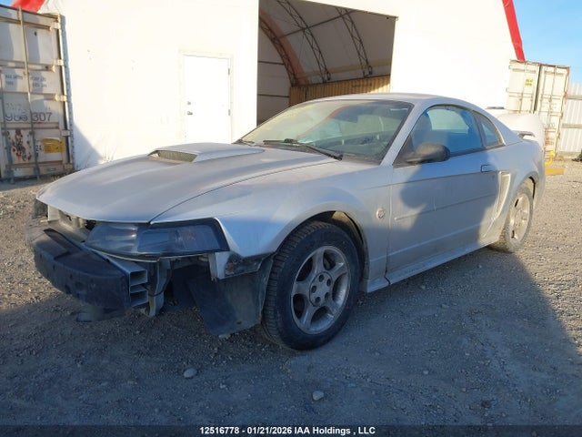 2004 Ford Mustang მანქანა იყიდება აუქციონზე, vin: 1FAFP40624F185114, აუქციონის ნომერი: 12516778