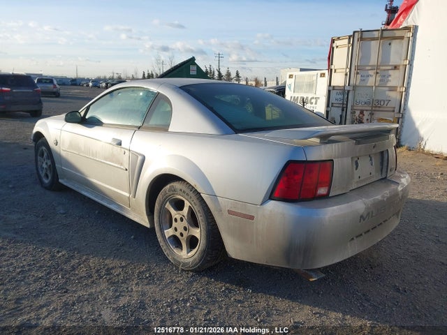 2004 Ford Mustang მანქანა იყიდება აუქციონზე, vin: 1FAFP40624F185114, აუქციონის ნომერი: 12516778