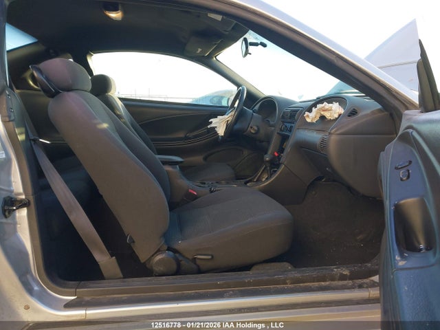 2004 Ford Mustang მანქანა იყიდება აუქციონზე, vin: 1FAFP40624F185114, აუქციონის ნომერი: 12516778