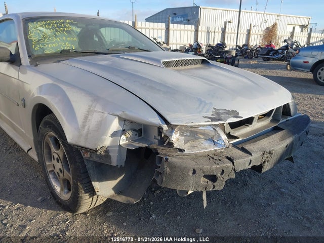 2004 Ford Mustang მანქანა იყიდება აუქციონზე, vin: 1FAFP40624F185114, აუქციონის ნომერი: 12516778