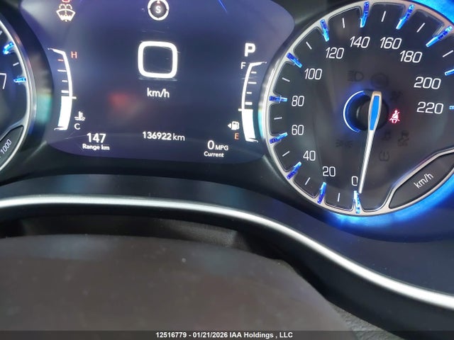 2C4RC1EG8LR117572 Chrysler Pacifica Touring-l Plus