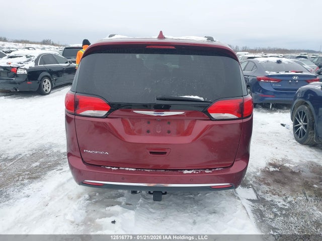 2C4RC1EG8LR117572 Chrysler Pacifica Touring-l Plus
