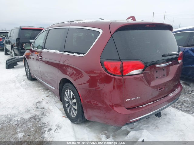 2C4RC1EG8LR117572 Chrysler Pacifica Touring-l Plus