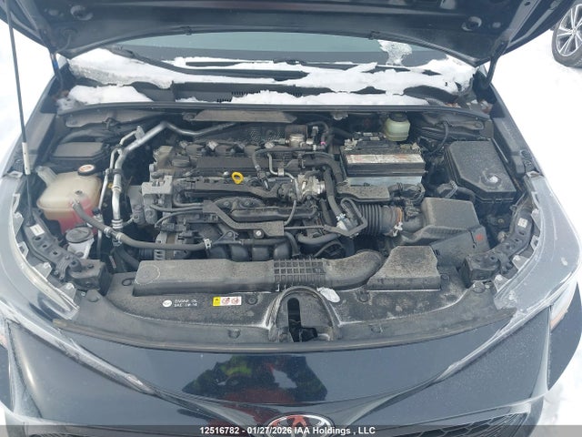 JTNK4RBE5K3009414 Toyota Corolla Se/xse