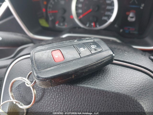 JTNK4RBE5K3009414 Toyota Corolla Se/xse