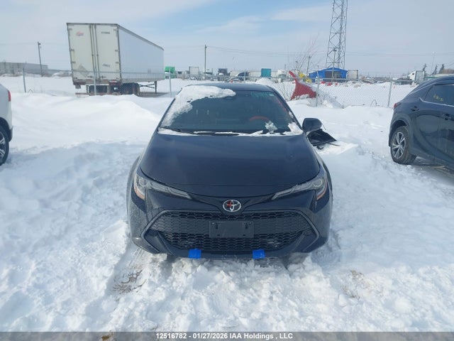 JTNK4RBE5K3009414 Toyota Corolla Se/xse