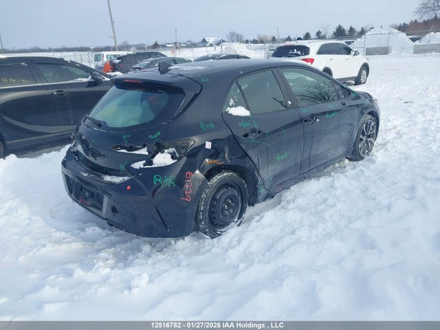JTNK4RBE5K3009414 Toyota Corolla Se/xse