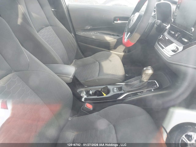 JTNK4RBE5K3009414 Toyota Corolla Se/xse