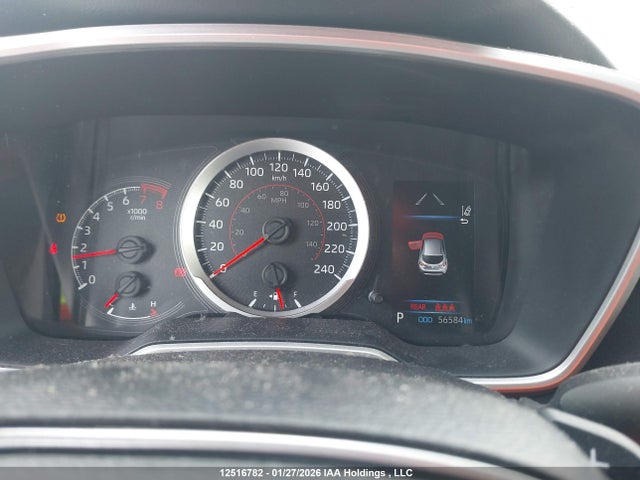 JTNK4RBE5K3009414 Toyota Corolla Se/xse