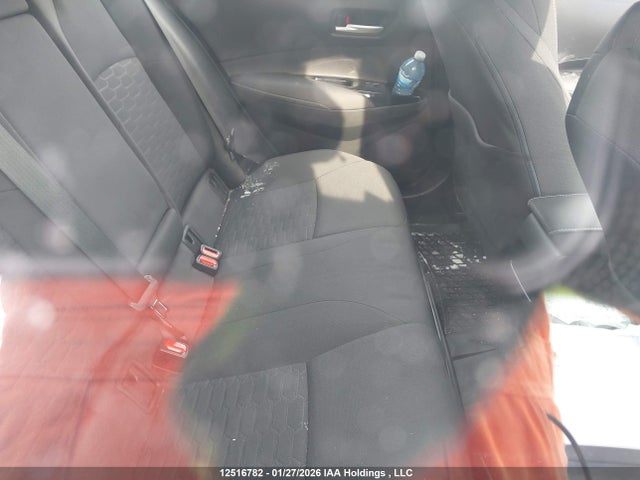 JTNK4RBE5K3009414 Toyota Corolla Se/xse
