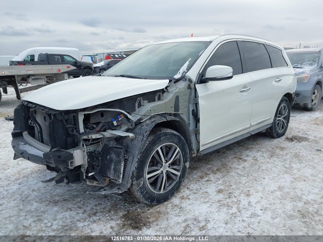 5N1DL0MM0KC555534 Infiniti QX60