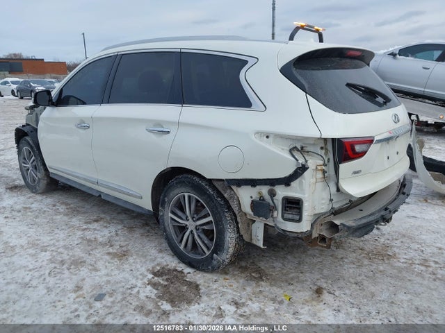 5N1DL0MM0KC555534 Infiniti QX60