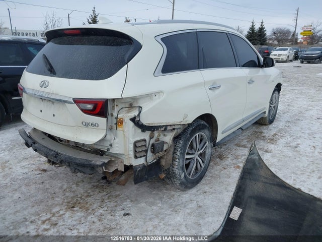 5N1DL0MM0KC555534 Infiniti QX60
