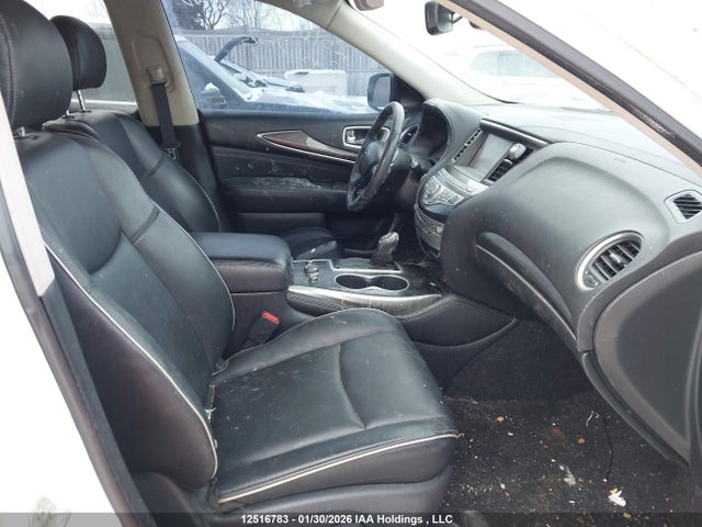 5N1DL0MM0KC555534 Infiniti QX60