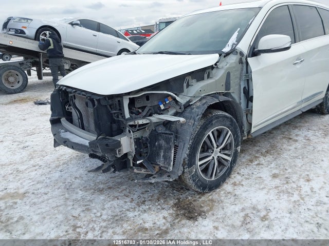 5N1DL0MM0KC555534 Infiniti QX60