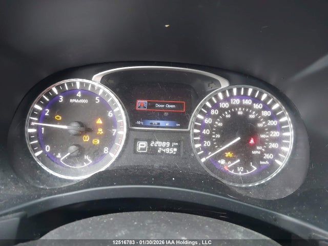 5N1DL0MM0KC555534 Infiniti QX60