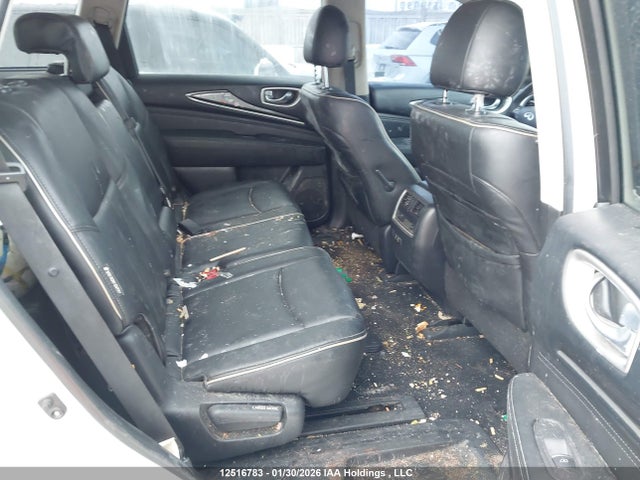 5N1DL0MM0KC555534 Infiniti QX60