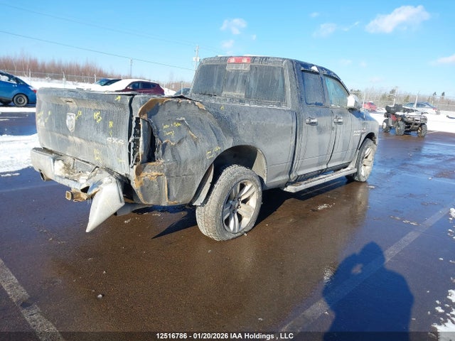 1C6RR7GM6FS687911 RAM 1500 Slt