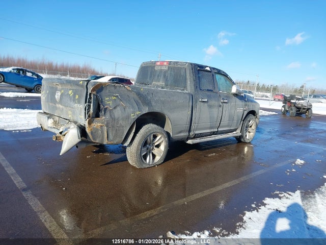 1C6RR7GM6FS687911 RAM 1500 Slt