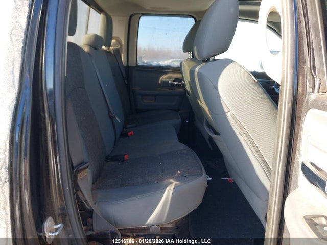 1C6RR7GM6FS687911 RAM 1500 Slt