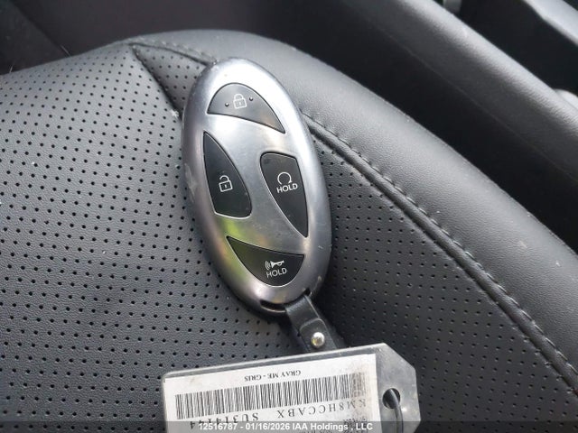 KM8HCCABXSU314144 Hyundai Kona Sel