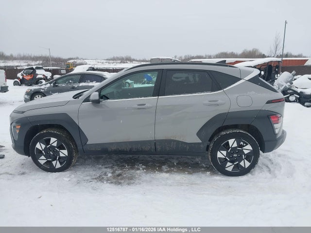 KM8HCCABXSU314144 Hyundai Kona Sel