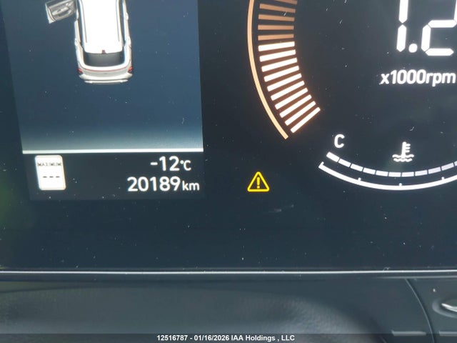 KM8HCCABXSU314144 Hyundai Kona Sel