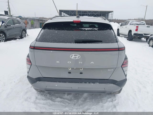 KM8HCCABXSU314144 Hyundai Kona Sel