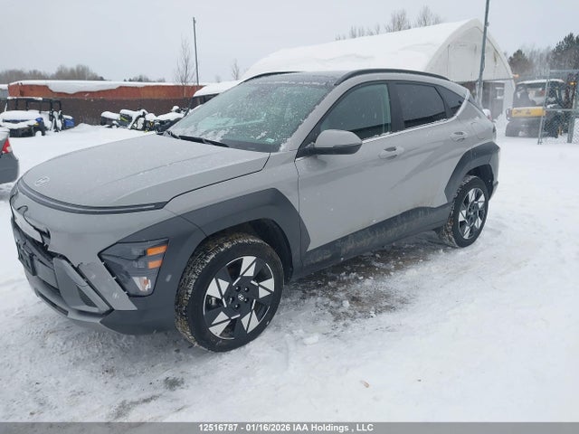 KM8HCCABXSU314144 Hyundai Kona Sel