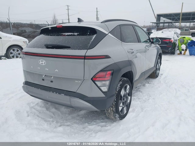 KM8HCCABXSU314144 Hyundai Kona Sel