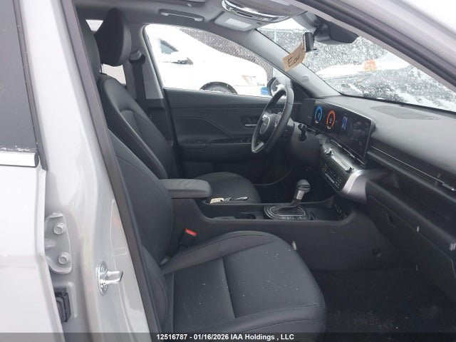 KM8HCCABXSU314144 Hyundai Kona Sel