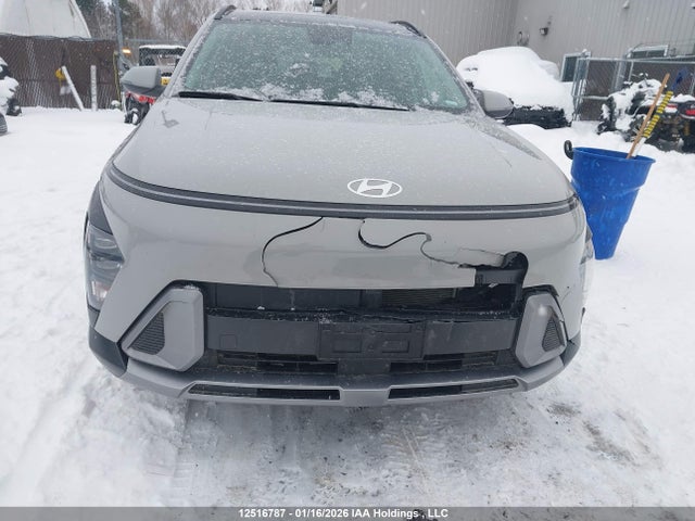 KM8HCCABXSU314144 Hyundai Kona Sel