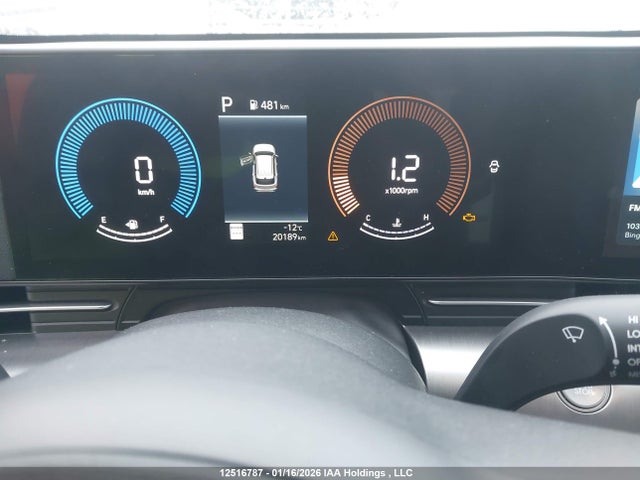 KM8HCCABXSU314144 Hyundai Kona Sel
