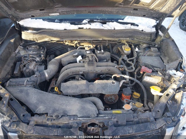 Subaru Forester 2.5i Touring 2017 JF2SJEMC9HH497409 Image 10
