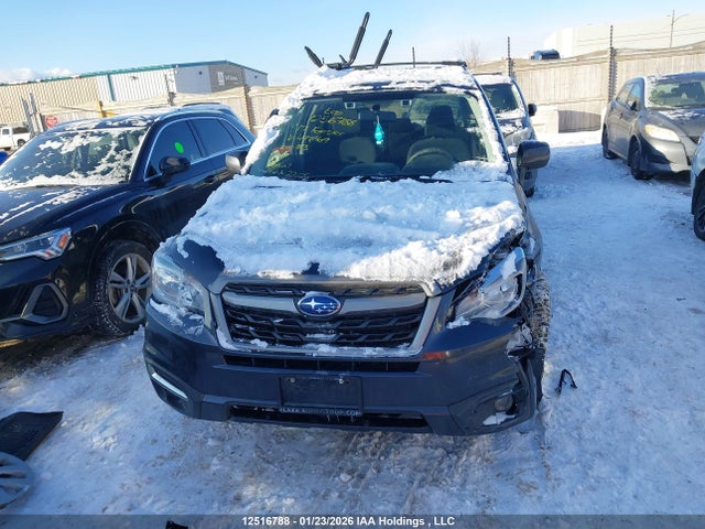 Subaru Forester 2.5i Touring 2017 JF2SJEMC9HH497409 Image 12