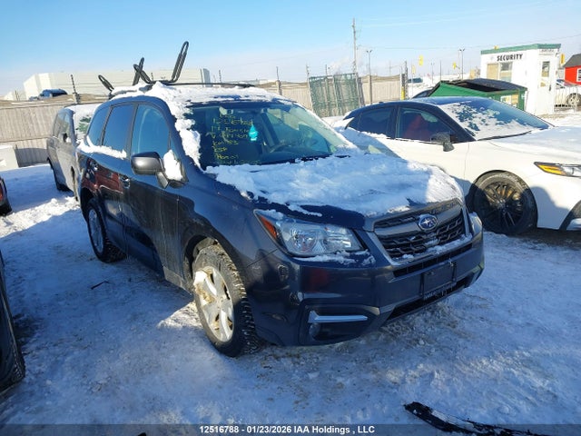 Subaru Forester 2.5i Touring 2017 JF2SJEMC9HH497409 Image 13