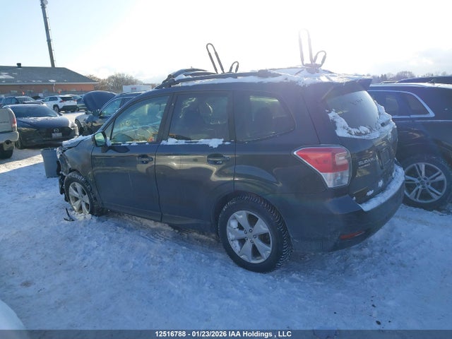 Subaru Forester 2.5i Touring 2017 JF2SJEMC9HH497409 Image 14