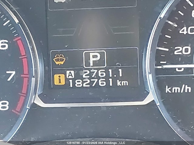 Subaru Forester 2.5i Touring 2017 JF2SJEMC9HH497409 Image 15